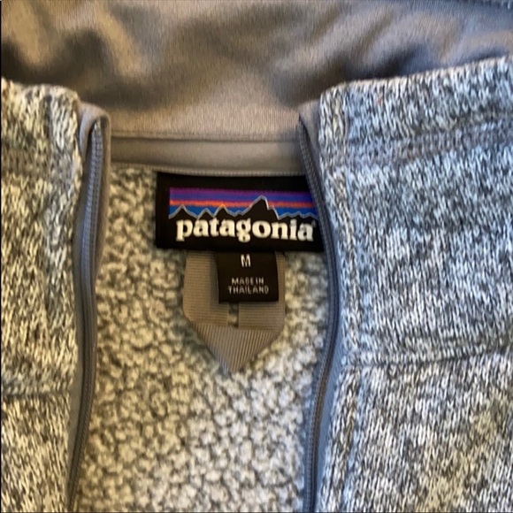 Sale! Patagonia quarter zip - Picture 4 of 4